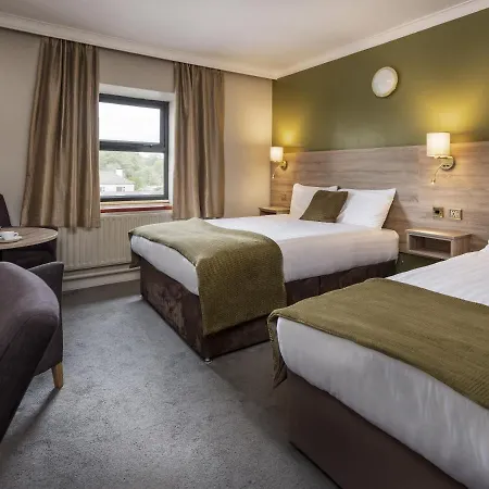 特利斯西县会议和休闲中心酒店