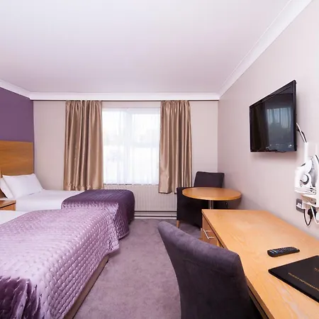 Treacys West County Conference And Leisure Centre Hotell 3*