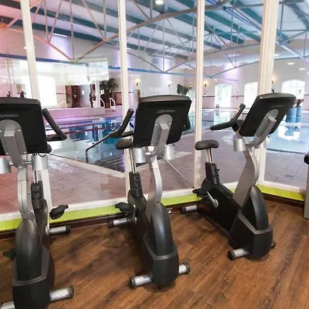 Treacys West County Conference And Leisure Centre Hotel