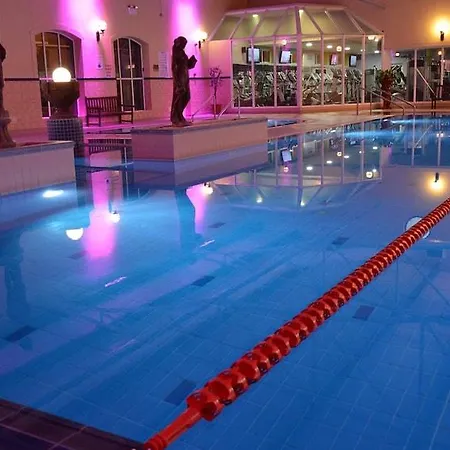 Treacys West County Conference And Leisure Centre 3* Ennis