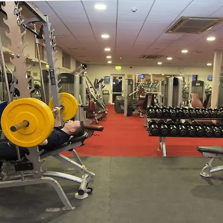 Treacys West County Conference And Leisure Centre 3* Ennis
