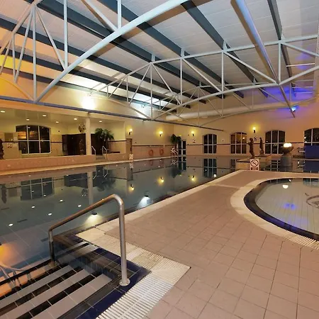 Treacys West County Conference And Leisure Centre Hotel