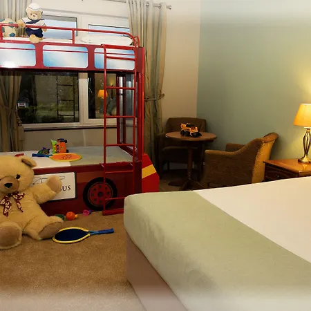 酒店 特利斯西县会议和休闲中心酒店 恩尼斯