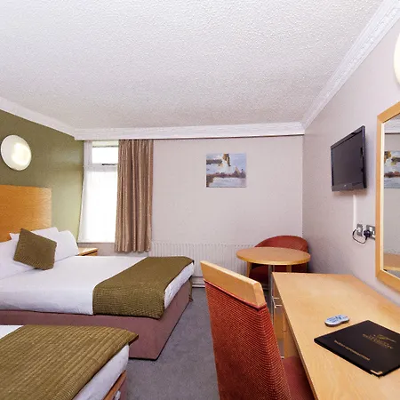 Treacys West County Conference And Leisure Centre Hotel