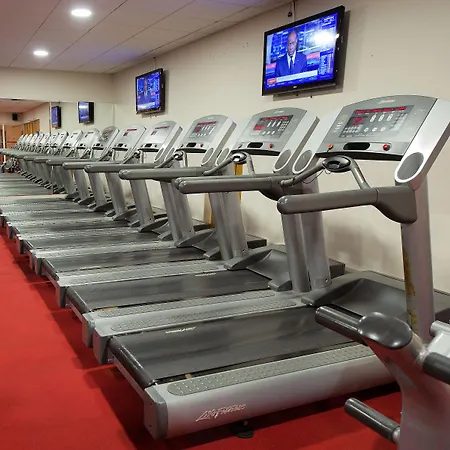 酒店 特利斯西县会议和休闲中心酒店