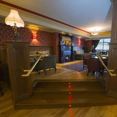 特利斯西县会议和休闲中心酒店 3* 恩尼斯