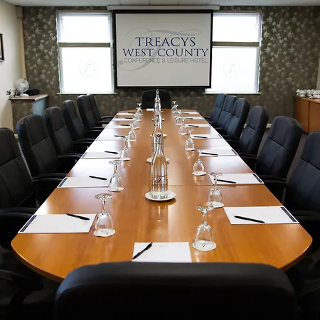 特利斯西县会议和休闲中心酒店 酒店
