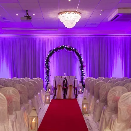 酒店 特利斯西县会议和休闲中心酒店 3*