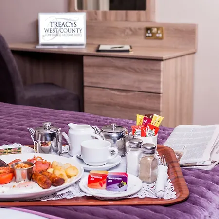 Treacys West County Conference And Leisure Centre Hotell 3*