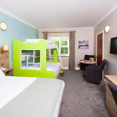 Hotell Treacys West County Conference And Leisure Centre Ennis