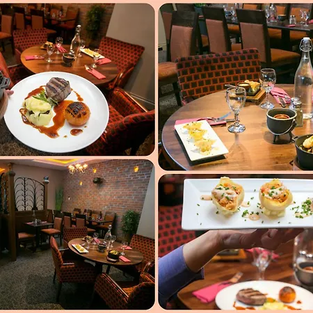 特利斯西县会议和休闲中心酒店 酒店 3*