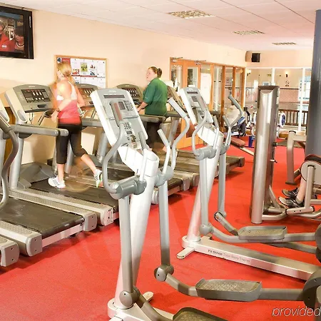 Treacys West County Conference And Leisure Centre 3* Ennis