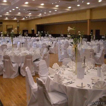 酒店 特利斯西县会议和休闲中心酒店 3*