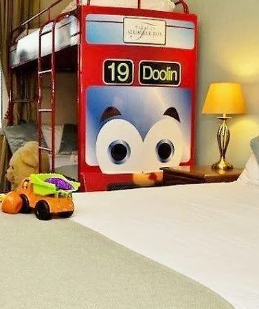 特利斯西县会议和休闲中心酒店 酒店