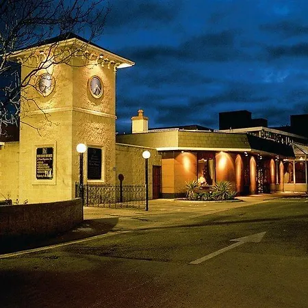 特利斯西县会议和休闲中心酒店