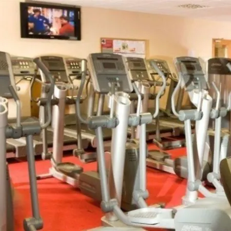 特利斯西县会议和休闲中心酒店