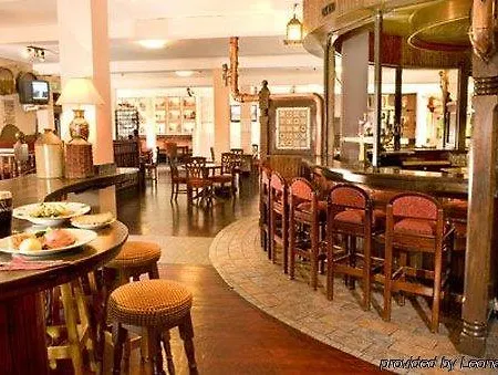 特利斯西县会议和休闲中心酒店 3*