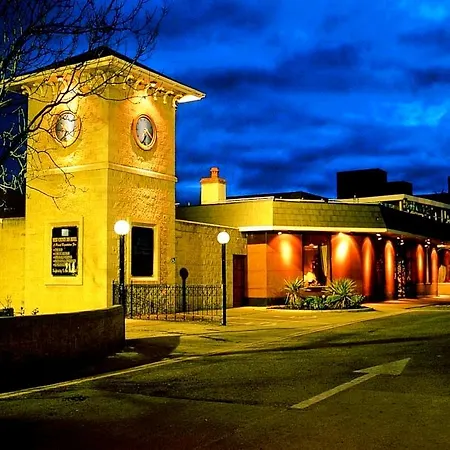 酒店 特利斯西县会议和休闲中心酒店 3*