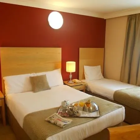 酒店 特利斯西县会议和休闲中心酒店 3*