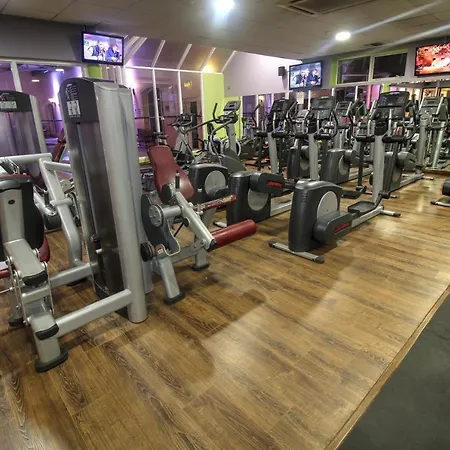 特利斯西县会议和休闲中心酒店