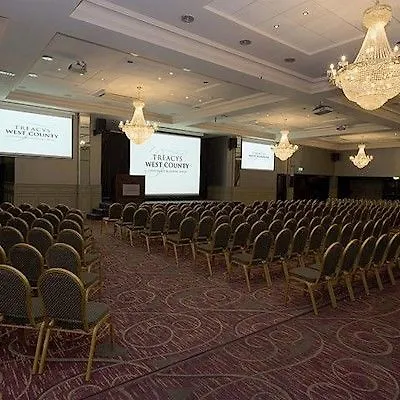 Treacys West County Conference And Leisure Centre Hotell