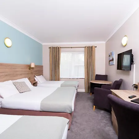 Treacys West County Conference And Leisure Centre Hotel