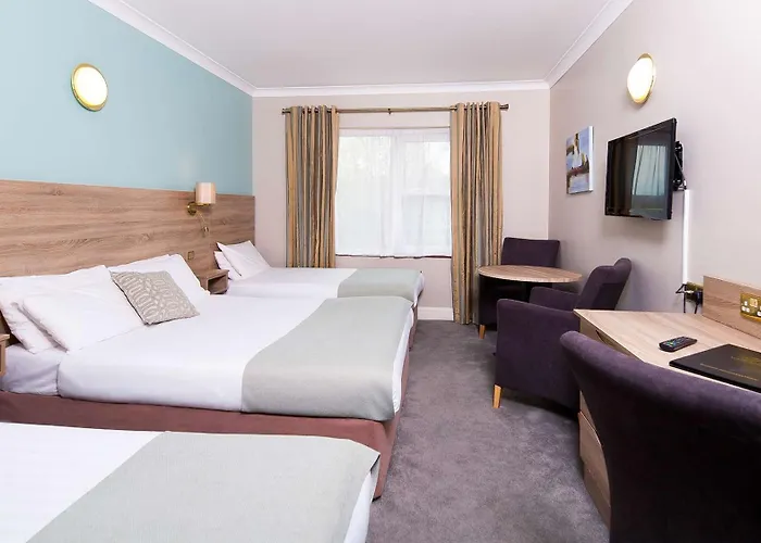 Hotel Treacys West County Conference And Leisure Centre