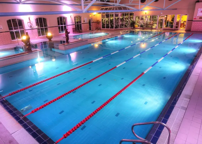 Treacys West County Conference And Leisure Centre Ennis