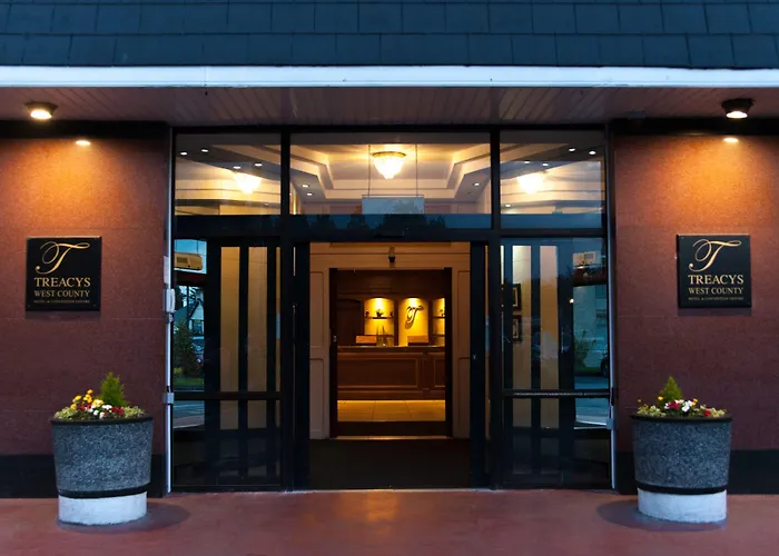 Hotel Treacys West County Conference And Leisure Centre Ennis