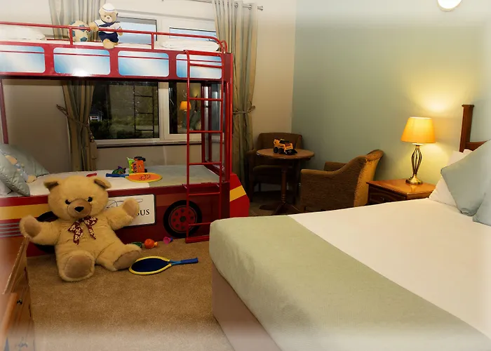 Hotel Treacys West County Conference And Leisure Centre Ennis