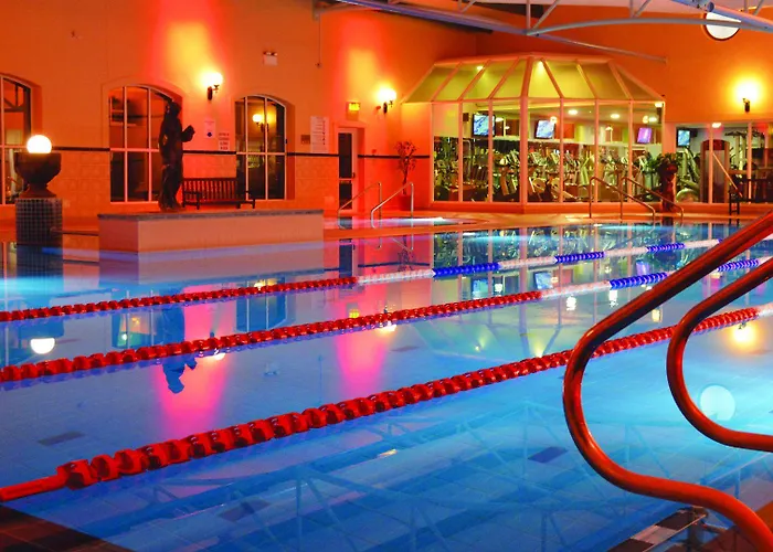 Hotel Treacys West County Conference And Leisure Centre