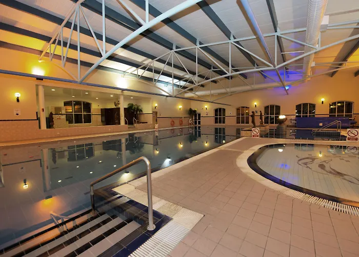 Treacys West County Conference And Leisure Centre Hotel Ennis