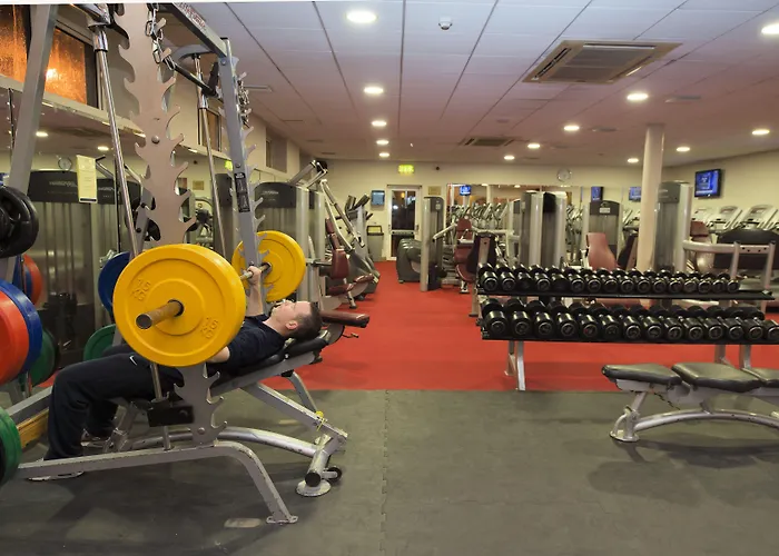 Treacys West County Conference And Leisure Centre 3* Ennis