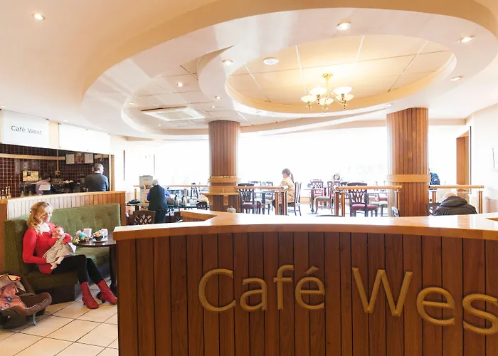 Treacys West County Conference And Leisure Centre Hotel