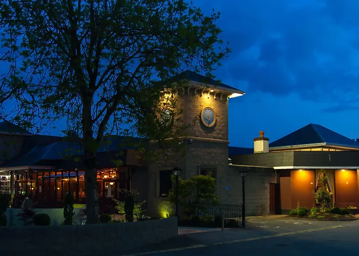 Hotel Treacys West County Conference And Leisure Centre Ennis