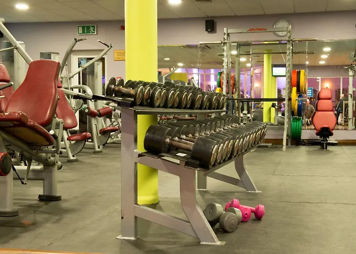 Treacys West County Conference And Leisure Centre Hotel