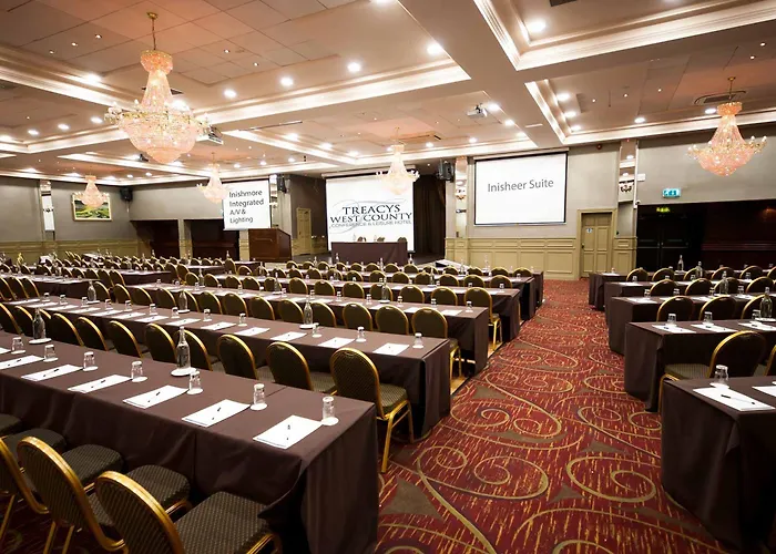 Treacys West County Conference And Leisure Centre