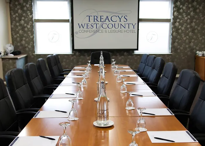 Treacys West County Conference And Leisure Centre 3* Ennis