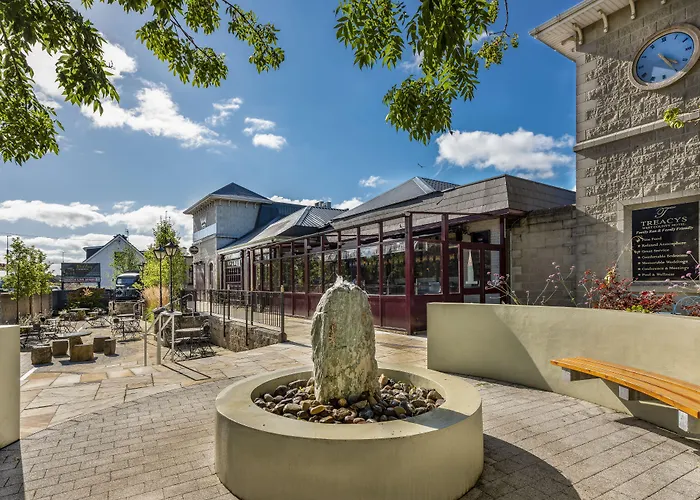 Treacys West County Conference And Leisure Centre 3* Ennis