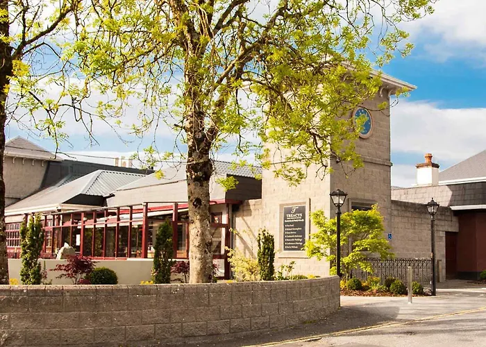 Treacys West County Conference And Leisure Centre 3* Ennis