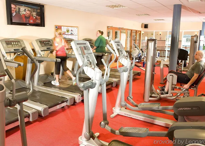 Treacys West County Conference And Leisure Centre 3* Ennis