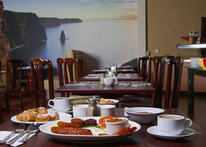 Treacys West County Conference And Leisure Centre Hotel Ennis