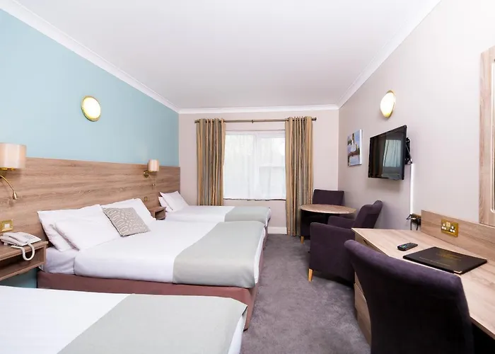 Treacys West County Conference And Leisure Centre Hotel